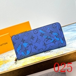 ルイヴィトンコピー長財布 牛革+PVC 激安